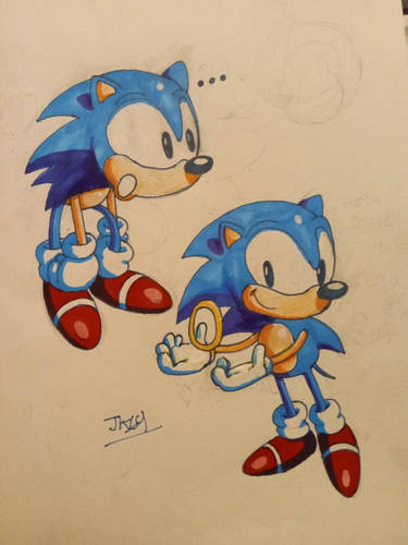 Sonic.EXE Trio by JayKay64 on DeviantArt