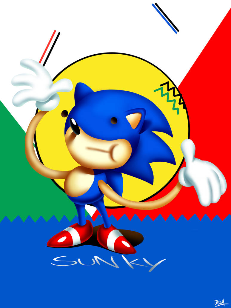 Sasky Kin Games Sunky The Game by JayKay64 on DeviantArt
