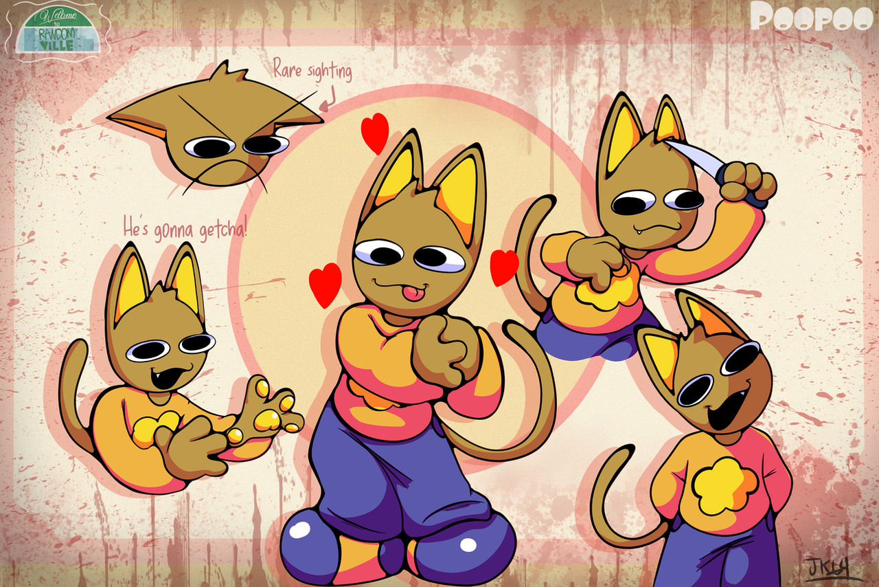 Poodoopoo Poopoo Doodles! by JayKay64 on DeviantArt
