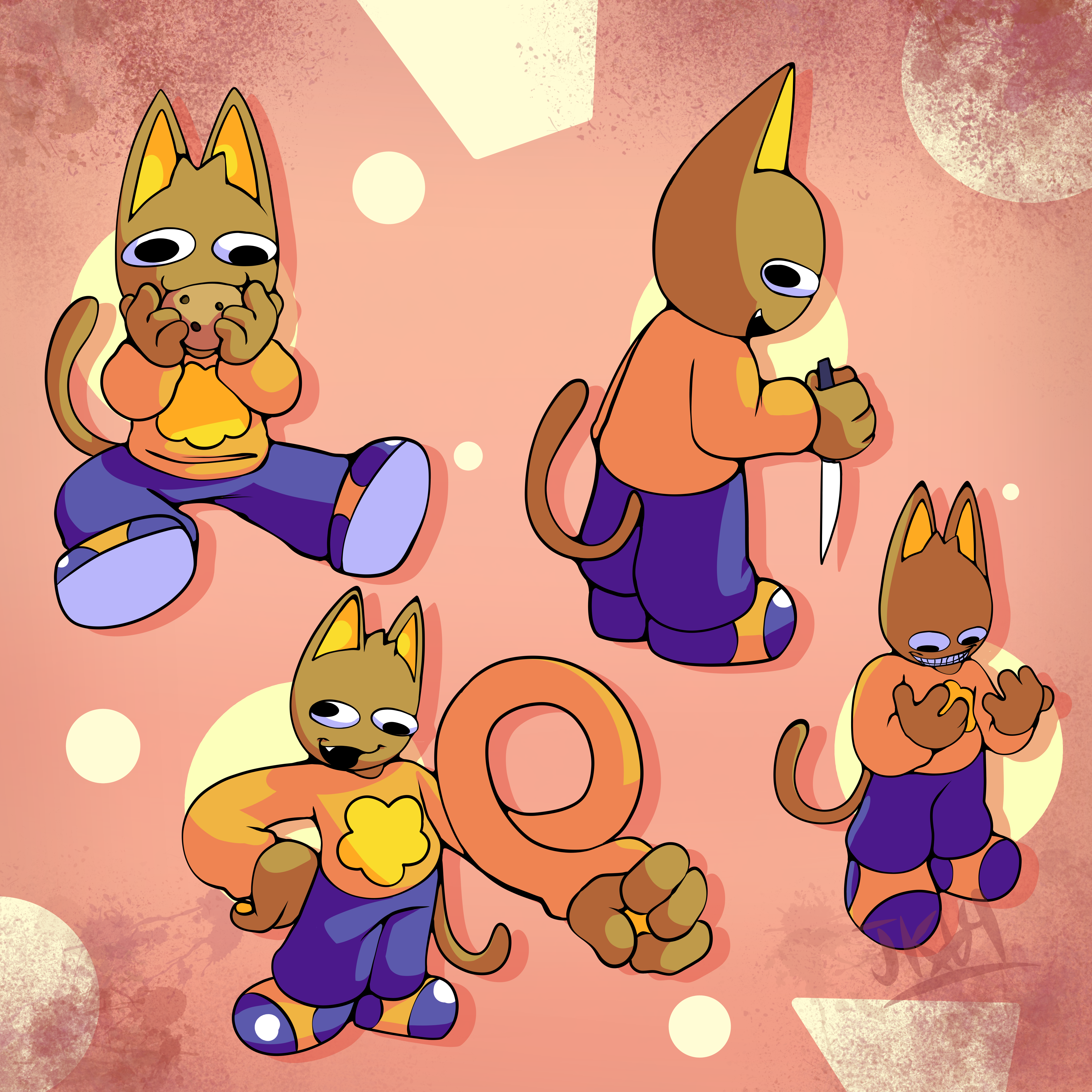 Poodoopoo Poopoo Doodles by JayKay64 on DeviantArt