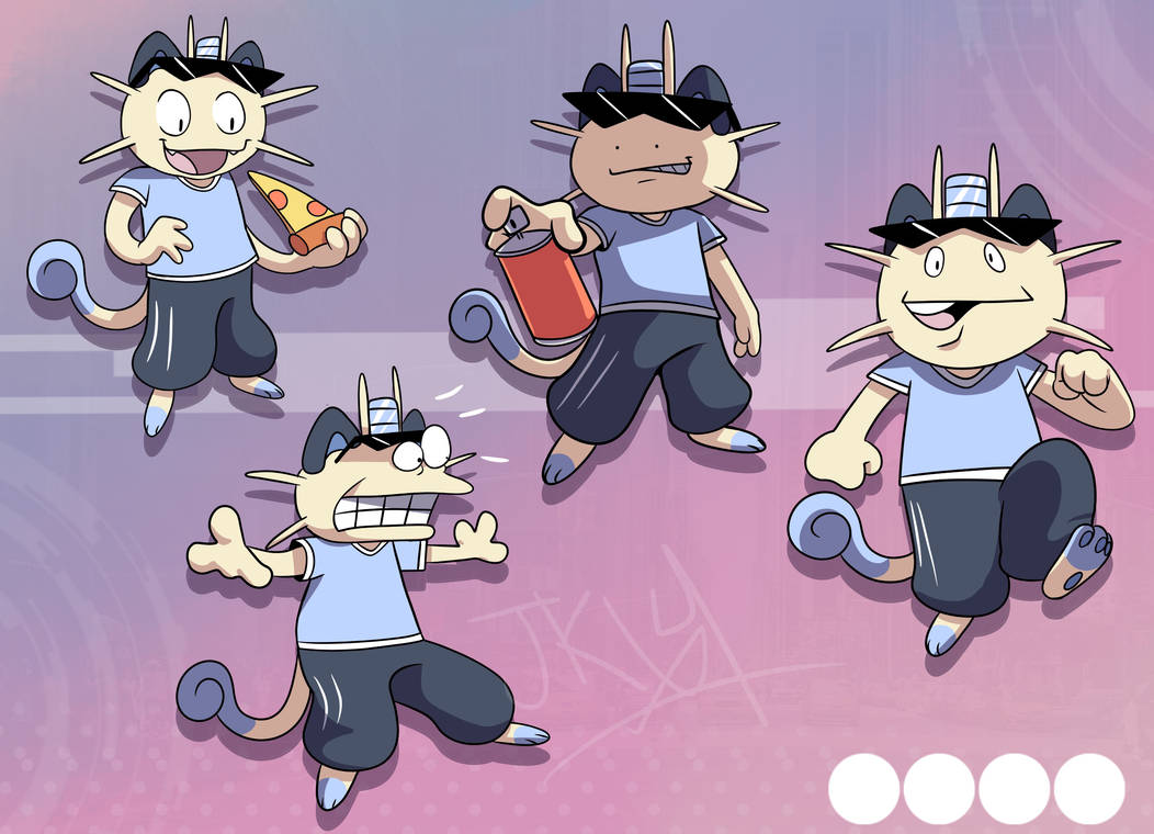 Jay doing Jay things by JayKay64 on DeviantArt