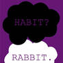 Habit? Rabbit.