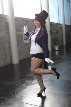 Zatanna neko18