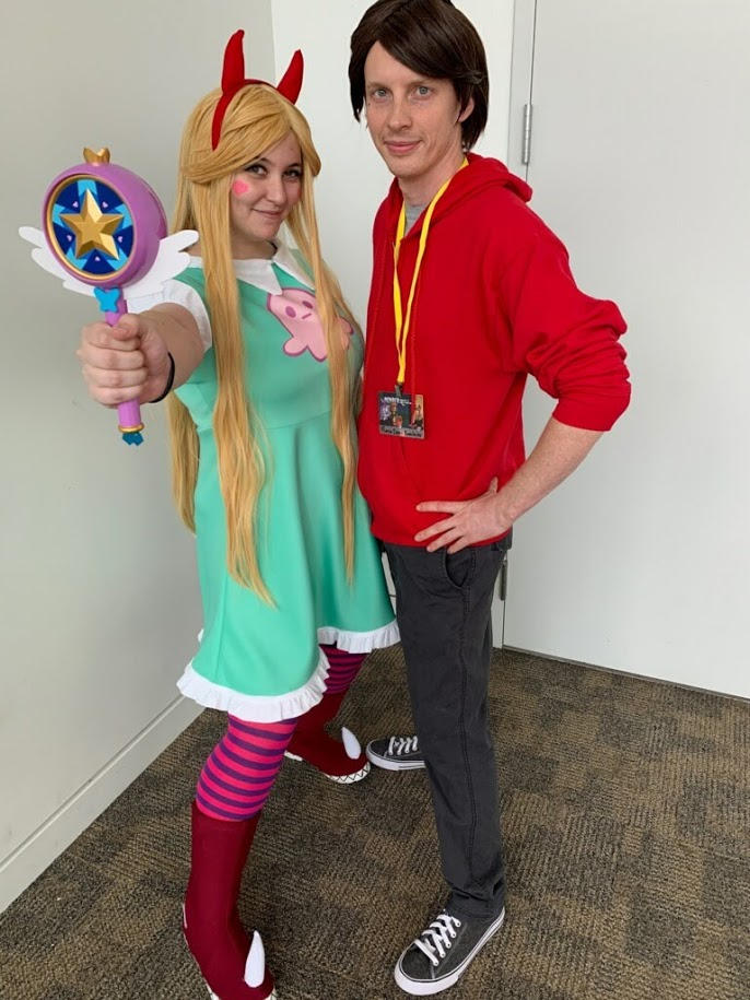 Star And Marco Cosplay by Ryume-Kazemizu on DeviantArt