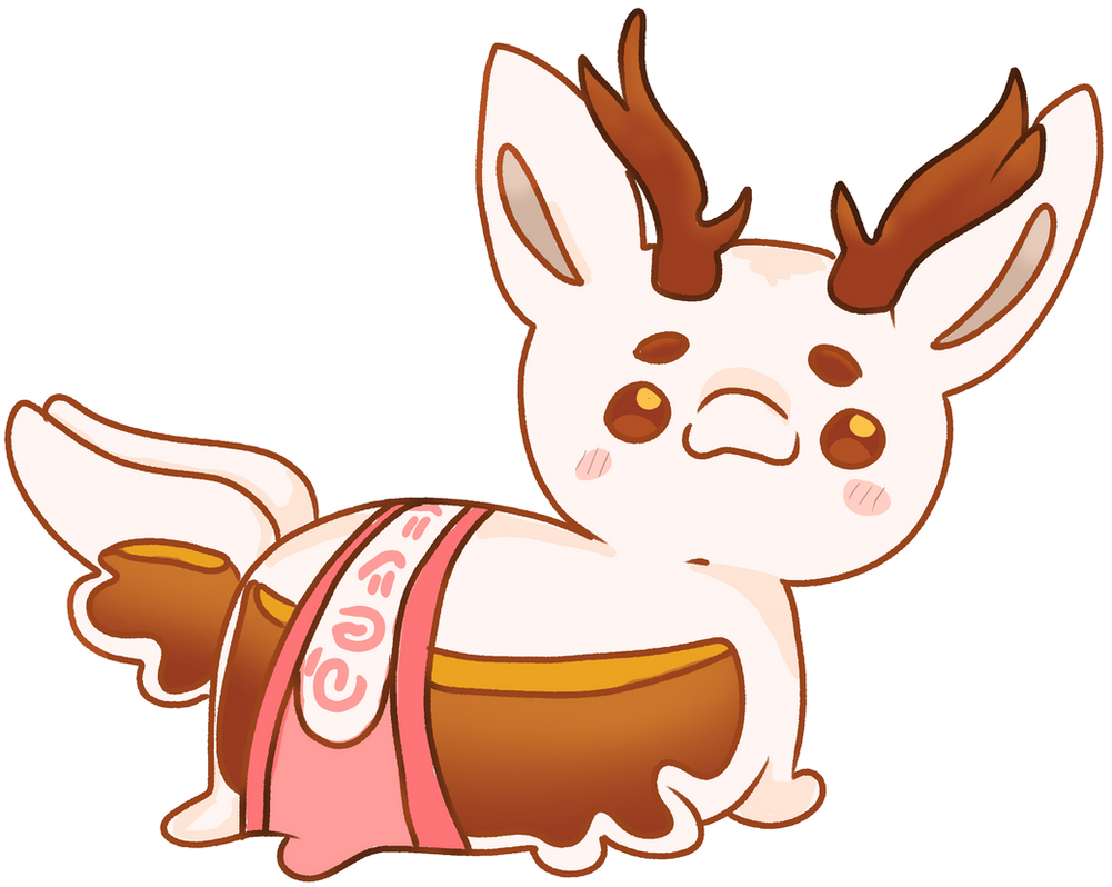 Maple Creature Maple by RoseyVaporeon on DeviantArt