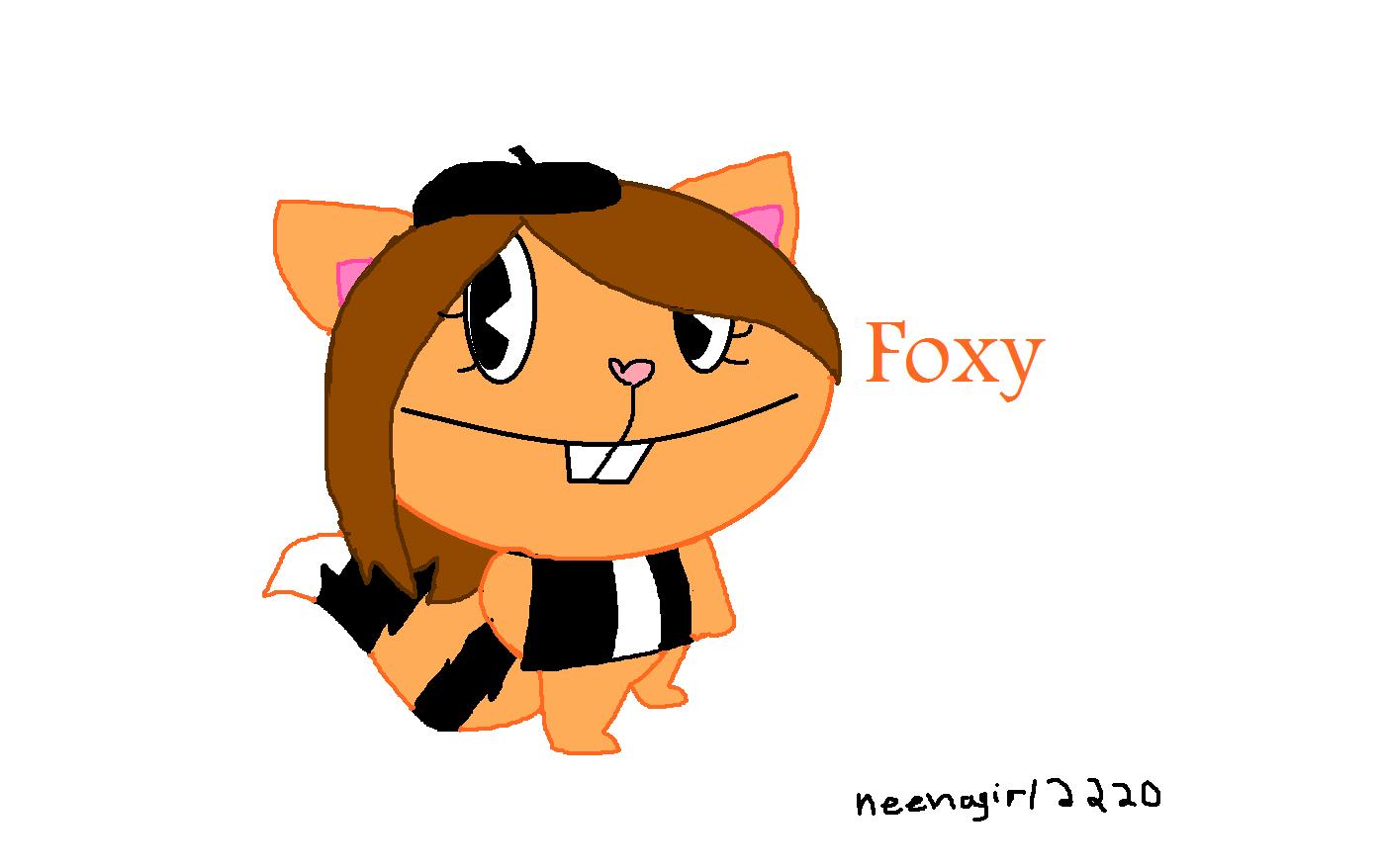 Foxy Gift