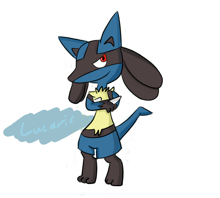 Lucario