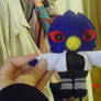 Falco plushie