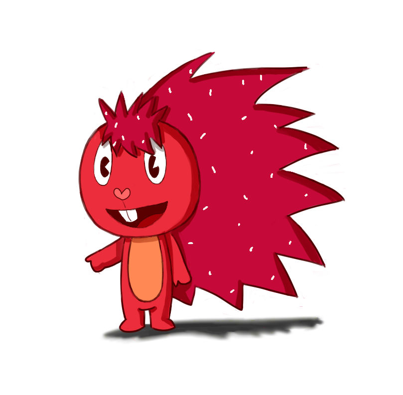Flaky :Y by Neenagirl2220 on DeviantArt