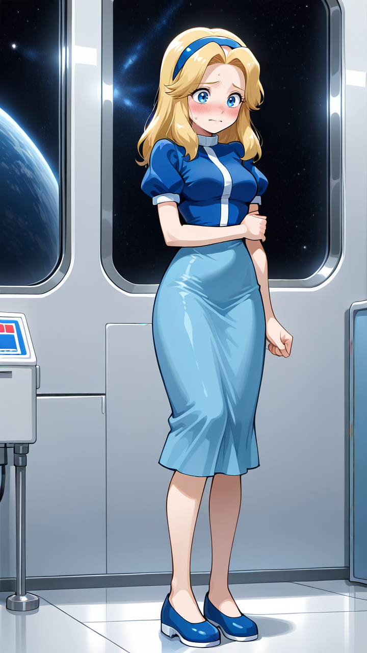 CYOA: Maria (Riley)'s Life-Saving Procedure Is... by RaileeTFs on ...