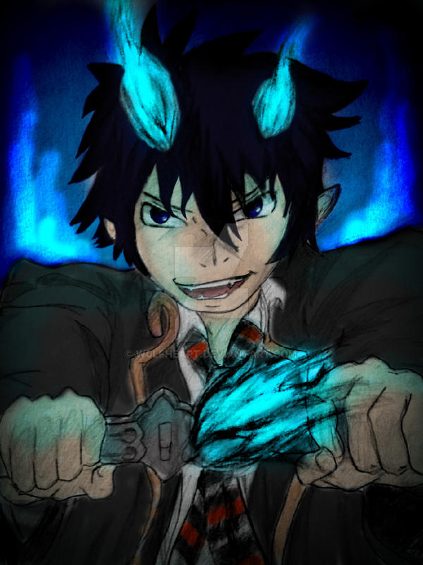Rin v2 by W0lfHeart on DeviantArt