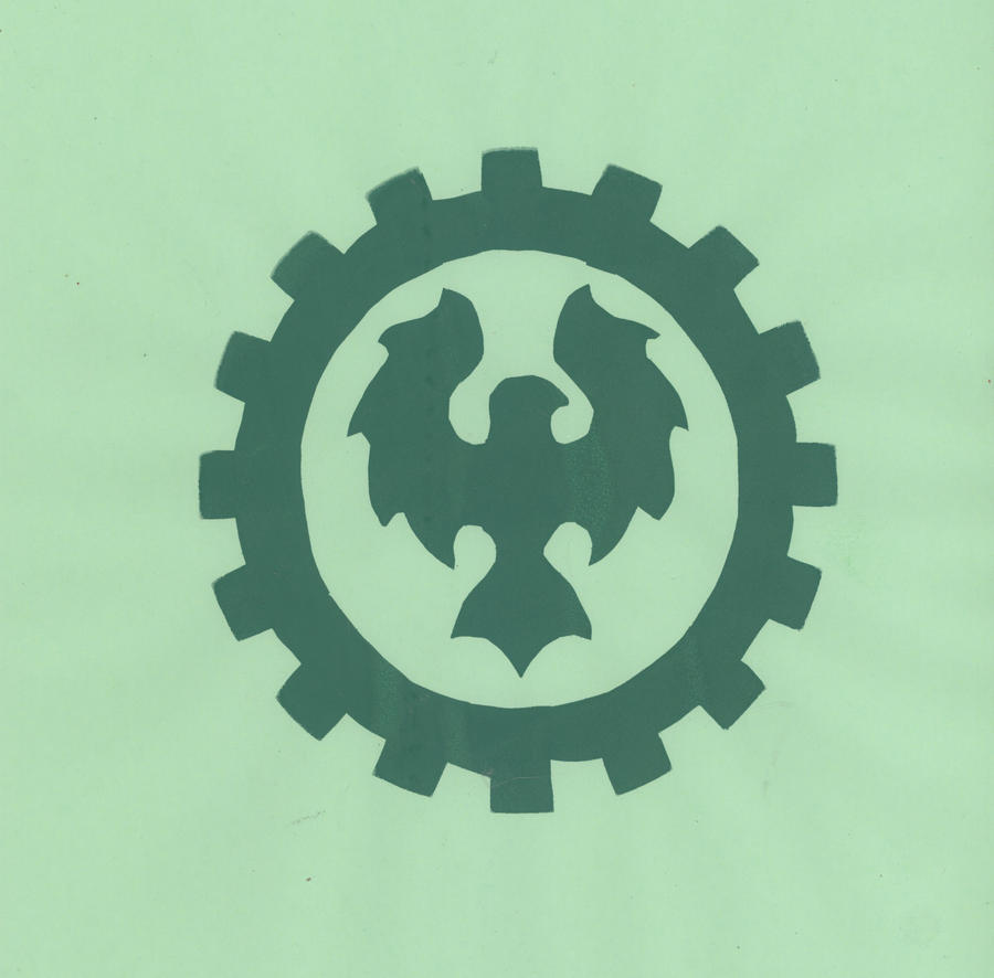 Phoenix green background by WillehTehHatKidDaveh on DeviantArt