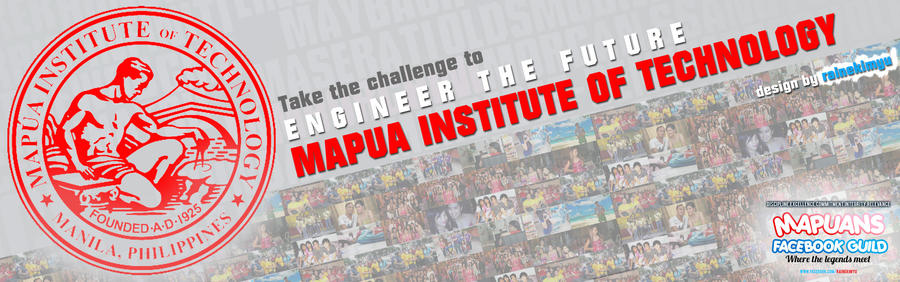 My past time artwork. Mapua by rainekimyu2009 on DeviantArt