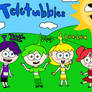 Teletubbies a humans