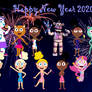Shanae and Friends New Year 2020