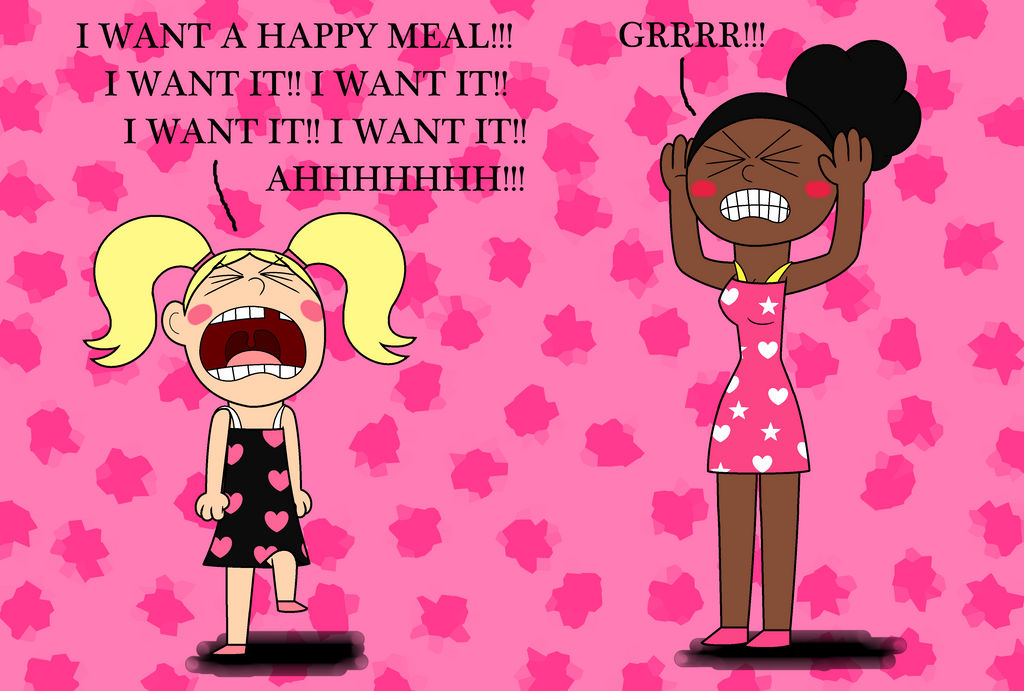 Deviantart Tantrum Katelyn's Temper Tantrum by cierraw1017 on DeviantArt