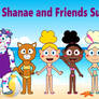 Shanae and Friends Summer