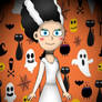 Harriet the Bride of Frankenstein