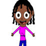 Shadonna-Carmen the goth chick
