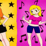 Cody's Girlfriends