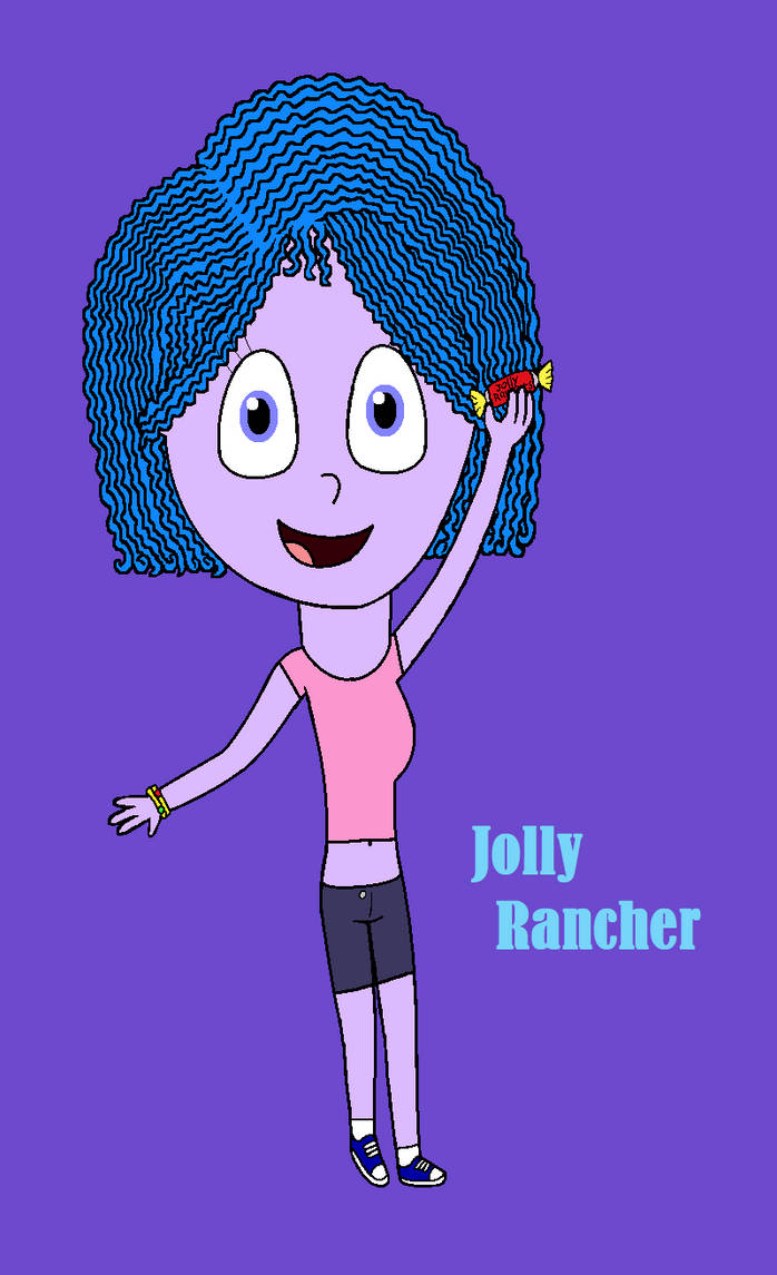 Jolly Rancher by cierraw1017 on DeviantArt