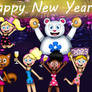 Shanae and Friends New Year 2023