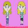 Cleo and Kayla-The Amazing Zaria
