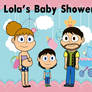Lola's Baby Shower