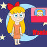 Wanda's Sleep Gown