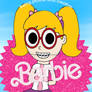 Zaria in Barbie Poster