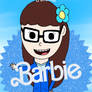 Timmy in Barbie Poster