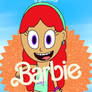 Kimberly in Barbie Poster