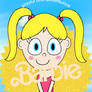 Sunny in Barbie Poster