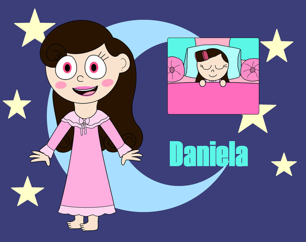 Daniela's Night Gown