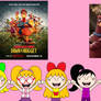 CCG hyped up for the movie