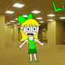 Limmy in the Backrooms