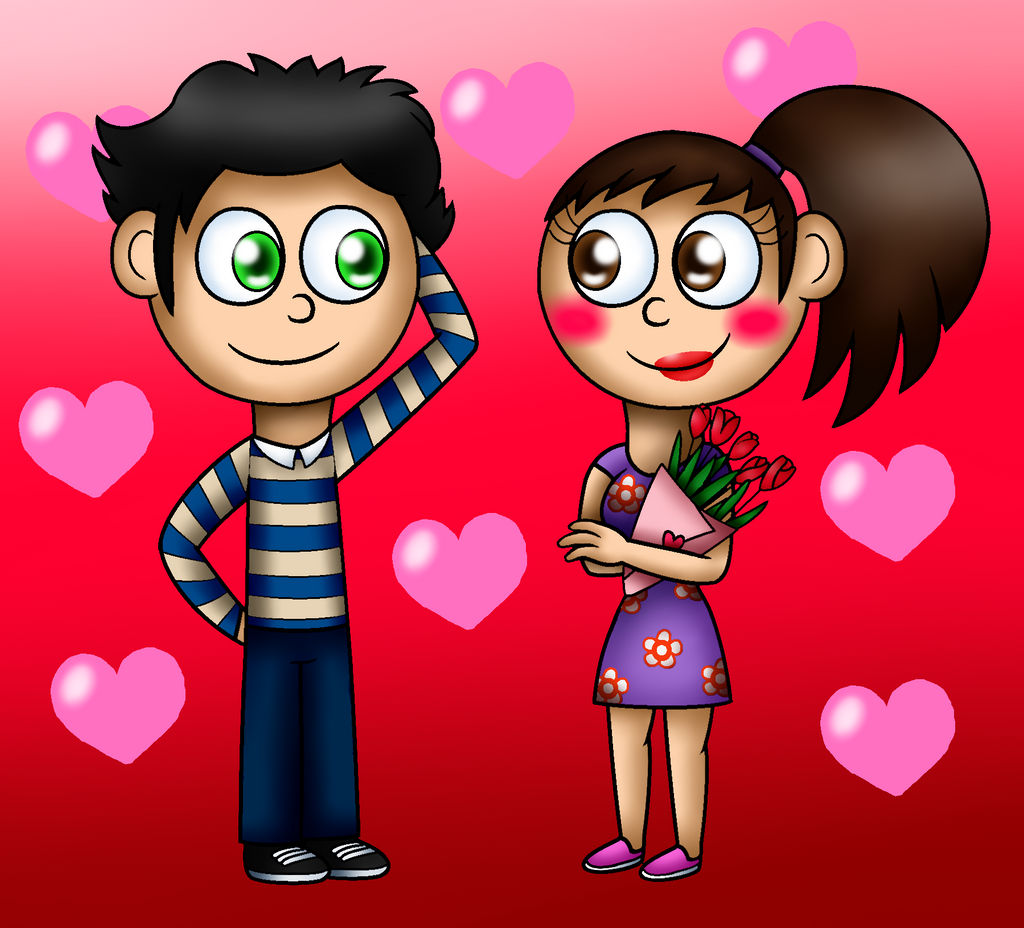 Clarissa and Derrick's Valentine