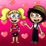 Katelyn and Felix's Valentine