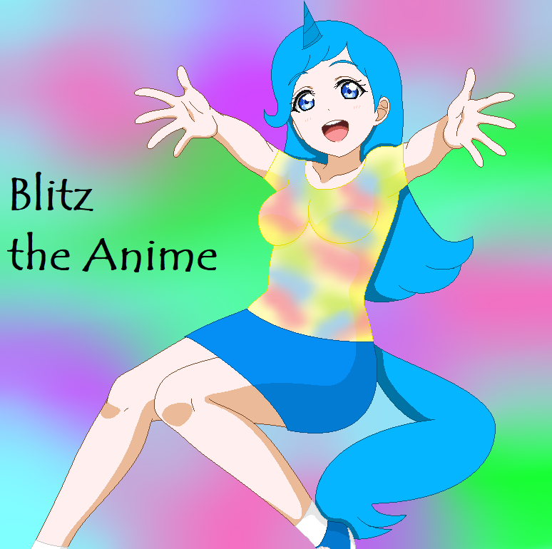 Blitz the Anime