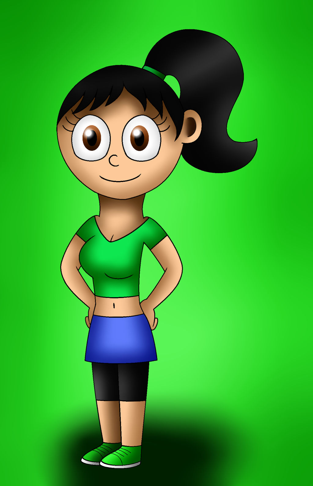 Debbie Fanart