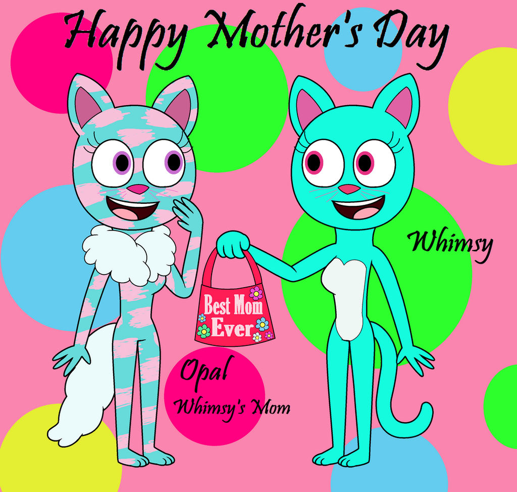 Whimsy's Mother's Day