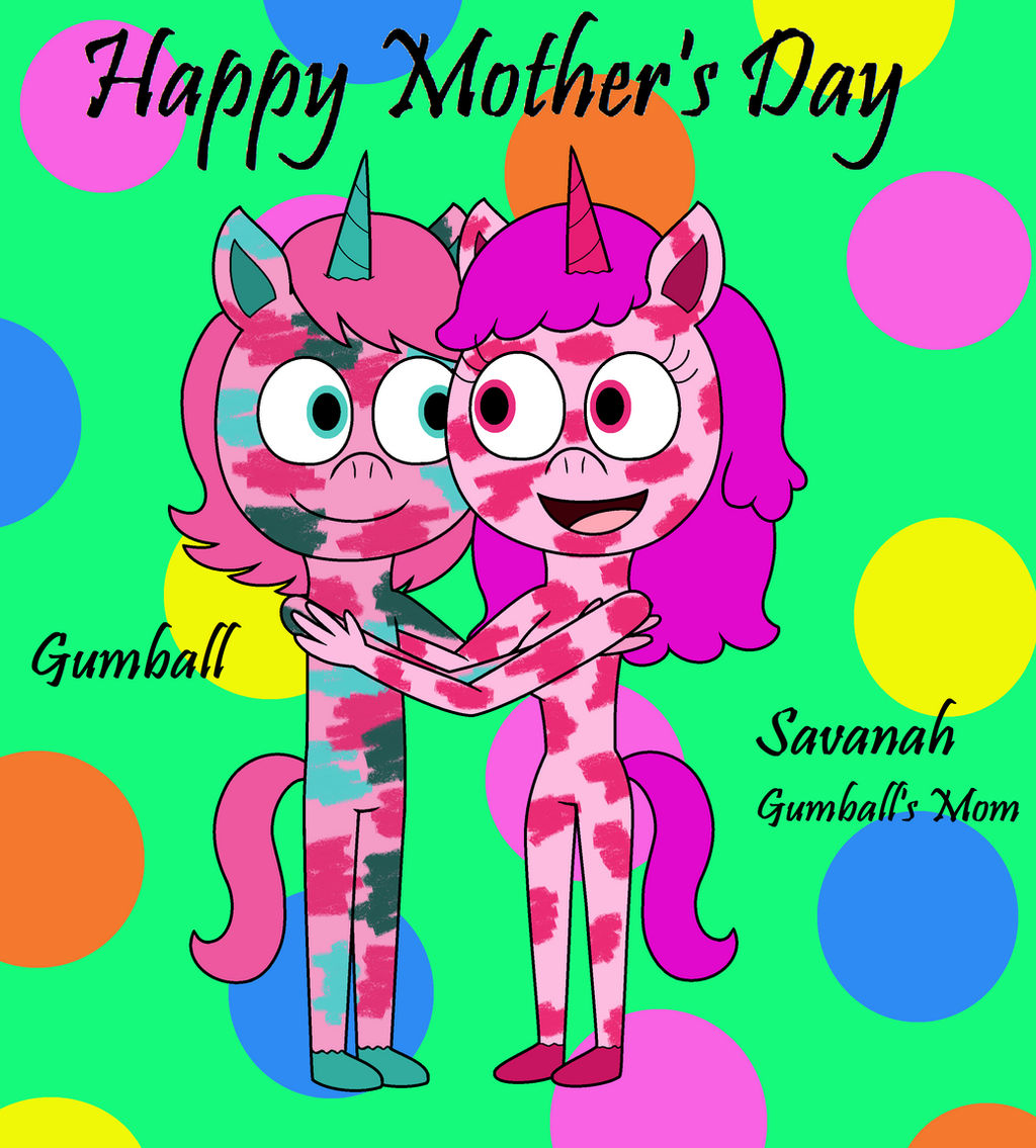 Gumball's Mother's Day