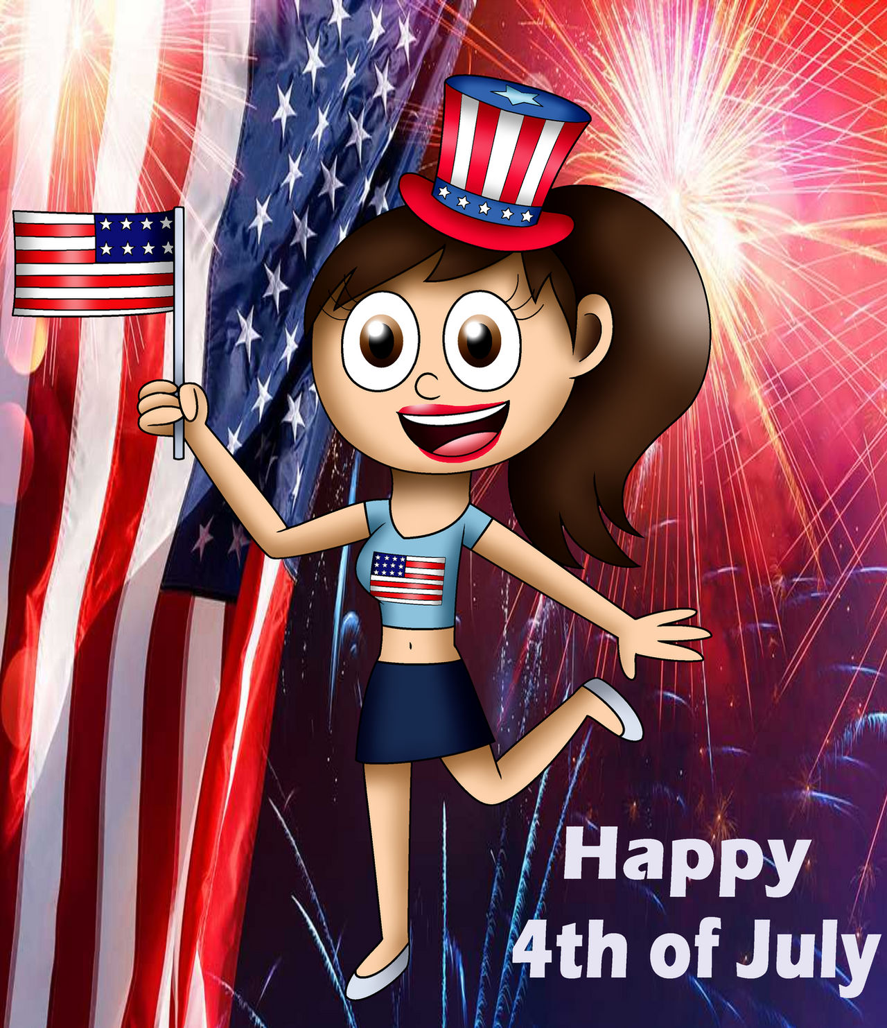 Clarissa's 4th of July