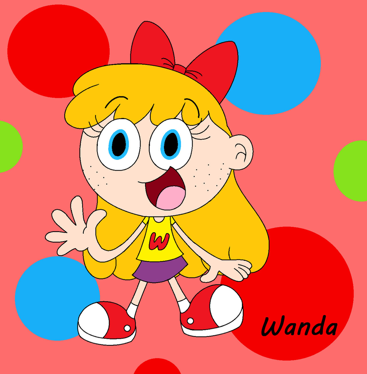 Wanda NauToon2007 style