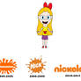 Wanda old and new nickelodeon show