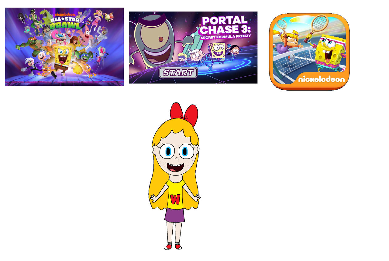 Wanda joins 3 new nickelodeon games