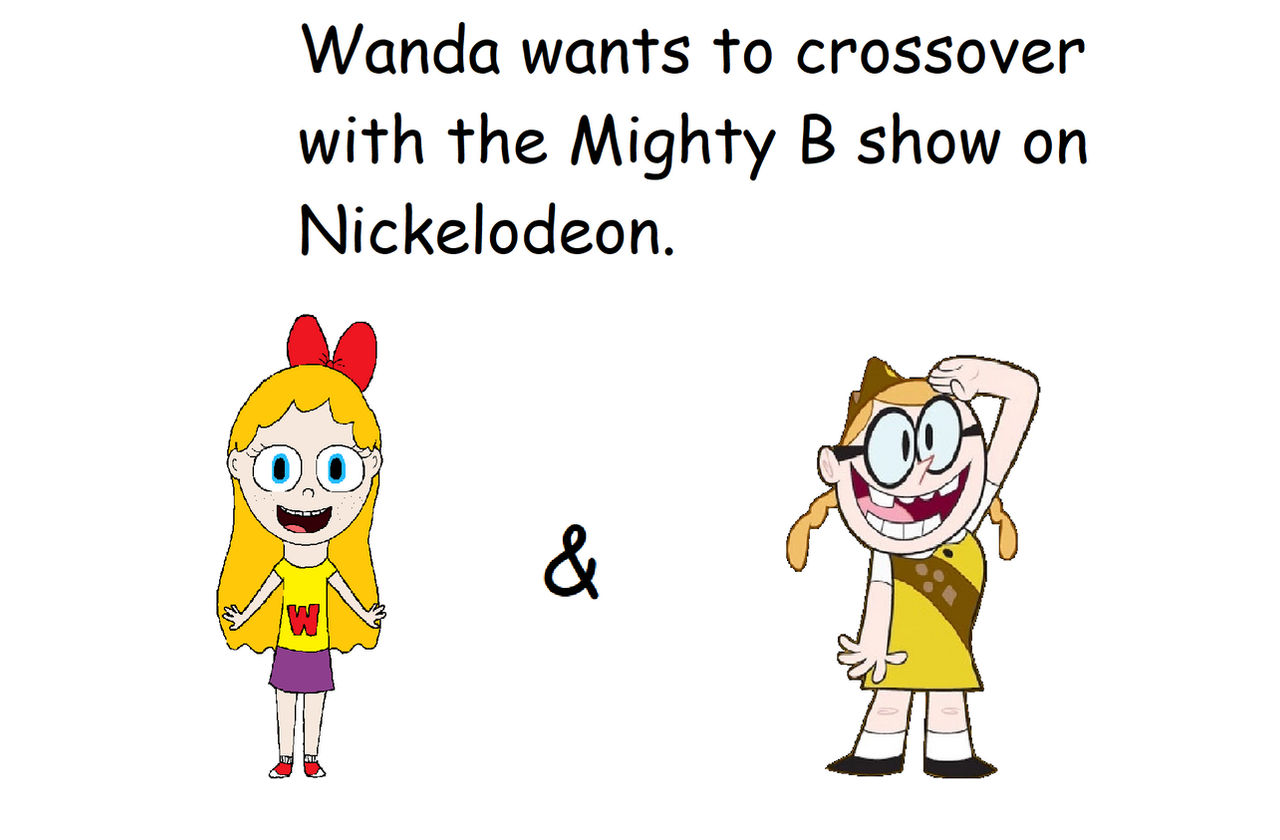 Wanda and the Mighty B