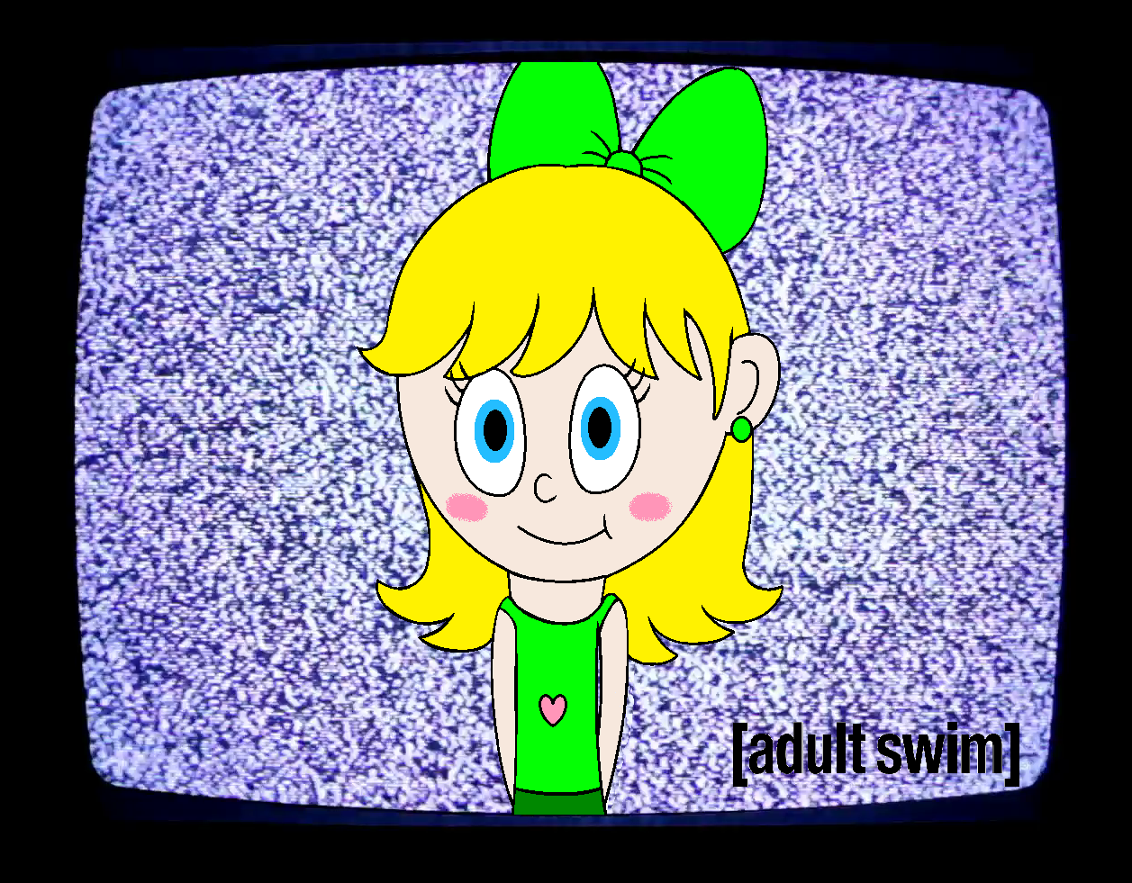 Limmy wants to join in adult swim adds