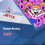 Violet wants to join in jetix bumpers