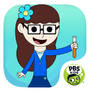 Timmy wants to join in PBS kids app game